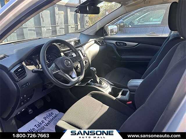 Nissan Rogue Sport