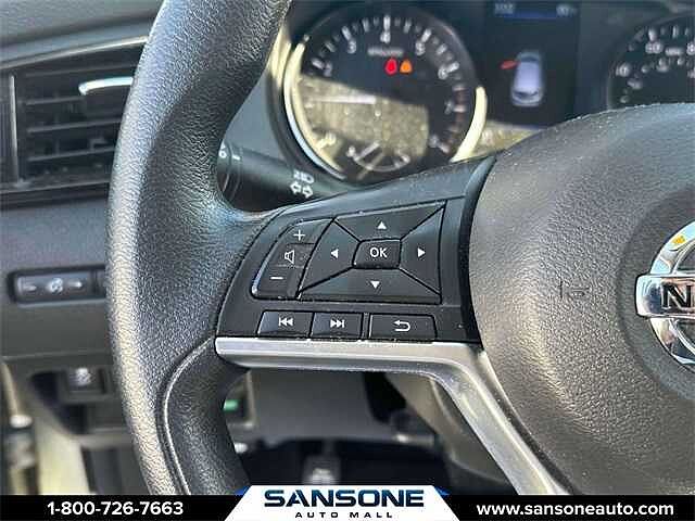 Nissan Rogue Sport