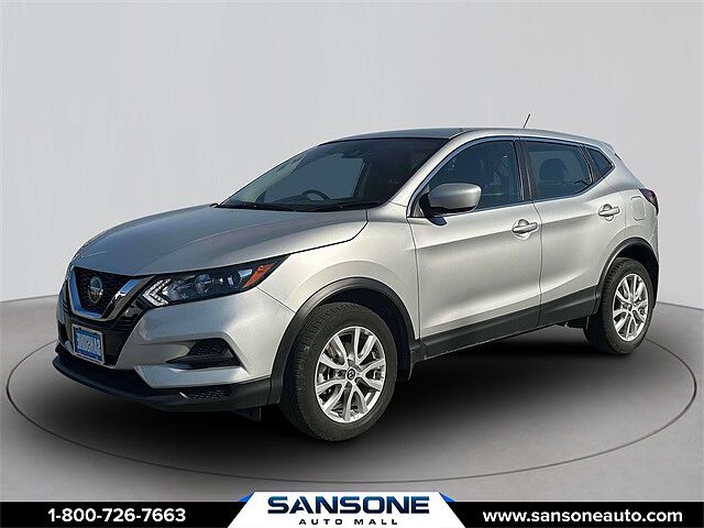 Nissan Rogue Sport