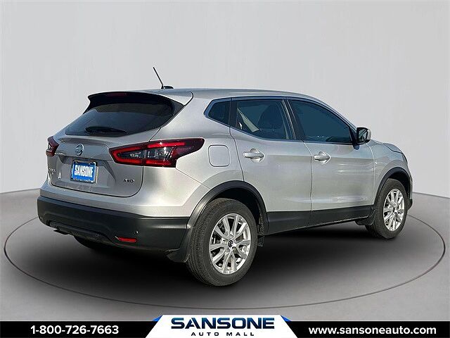 Nissan Rogue Sport