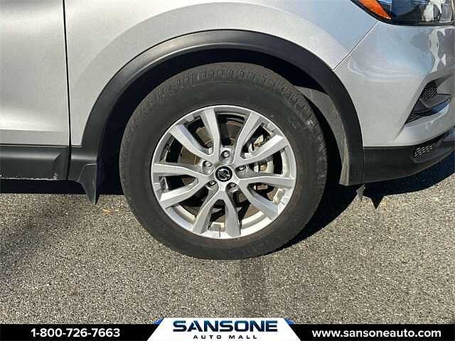 Nissan Rogue Sport