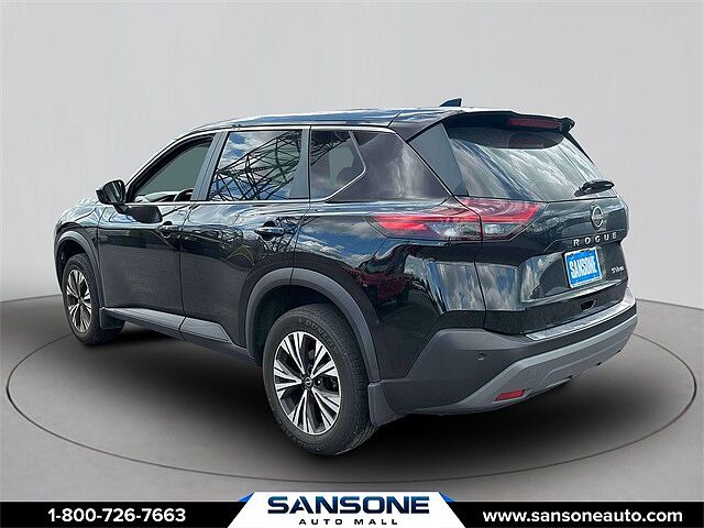 Nissan Rogue