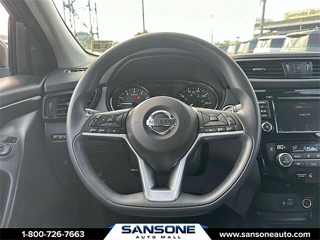 Nissan Rogue Sport