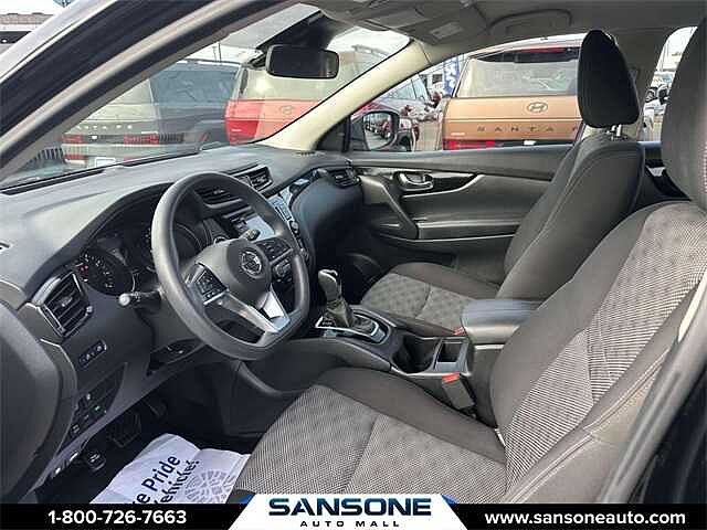 Nissan Rogue Sport