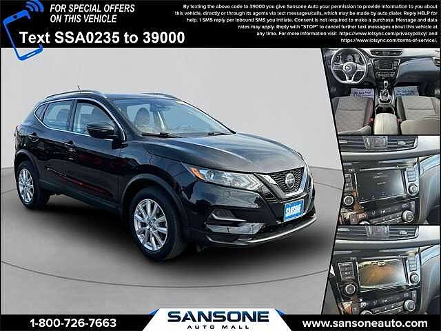 Nissan Rogue Sport