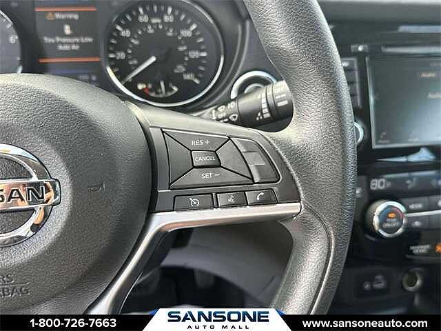 Nissan Rogue Sport