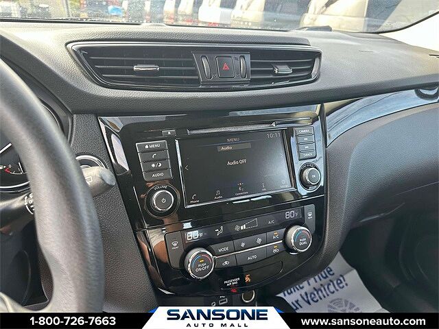 Nissan Rogue Sport