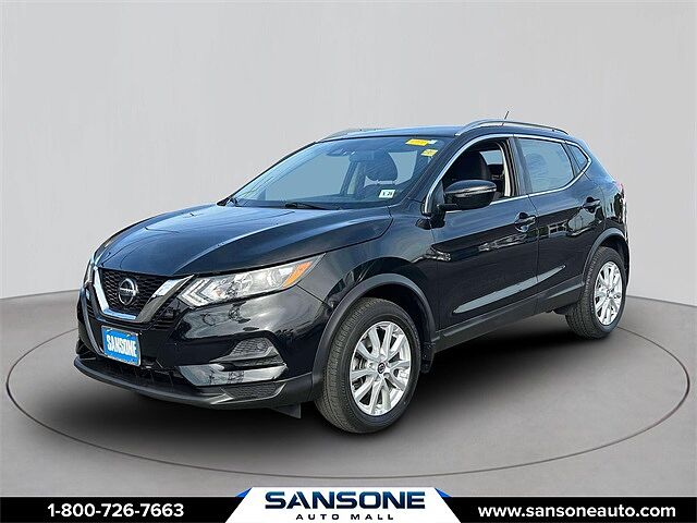 Nissan Rogue Sport