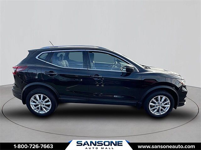 Nissan Rogue Sport