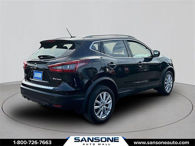 Nissan Rogue Sport