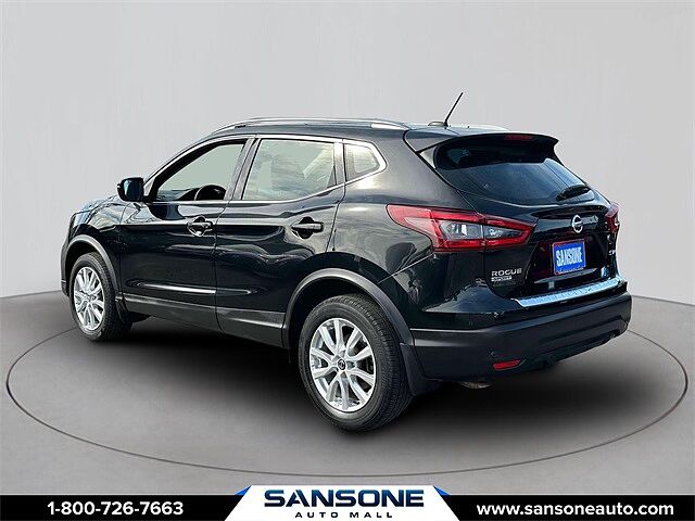 Nissan Rogue Sport