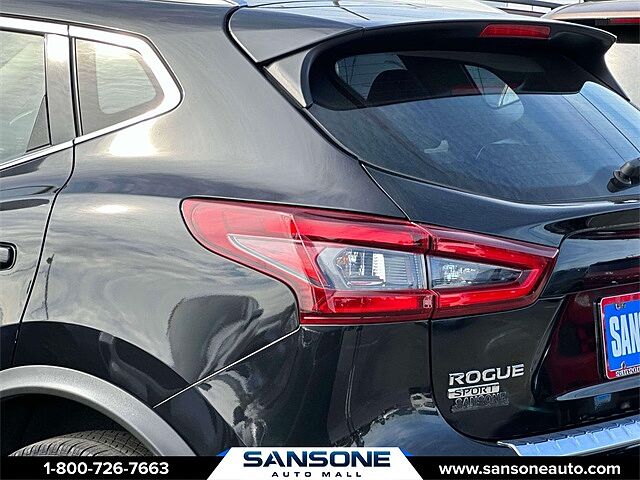 Nissan Rogue Sport