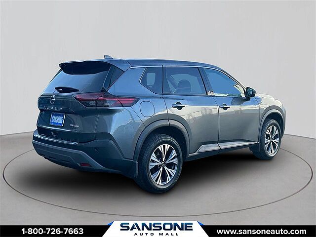 Nissan Rogue