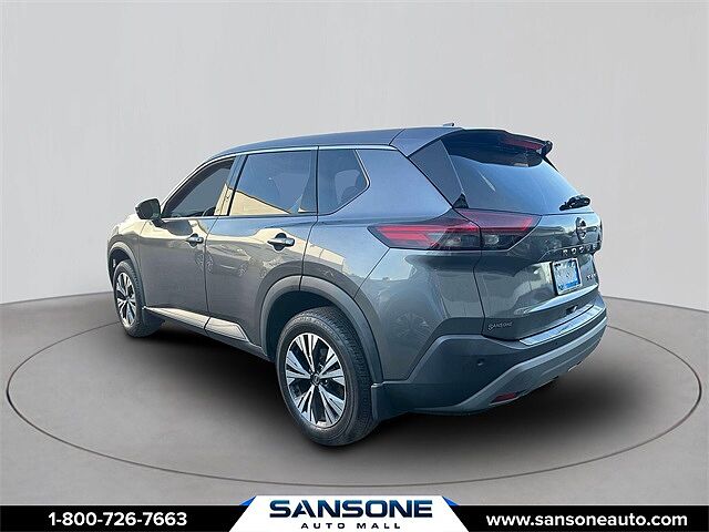 Nissan Rogue