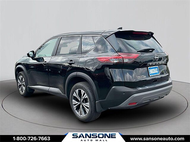 Nissan Rogue