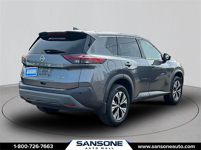 Nissan Rogue