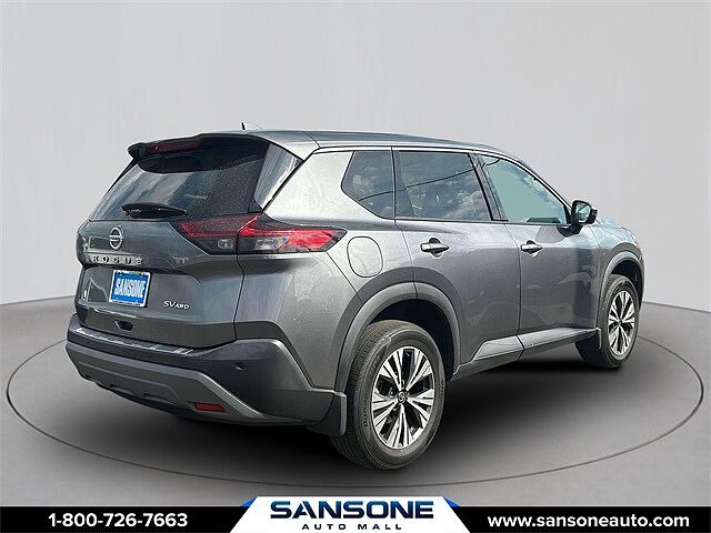 Nissan Rogue