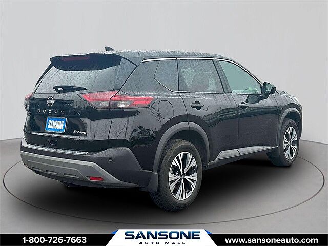 Nissan Rogue