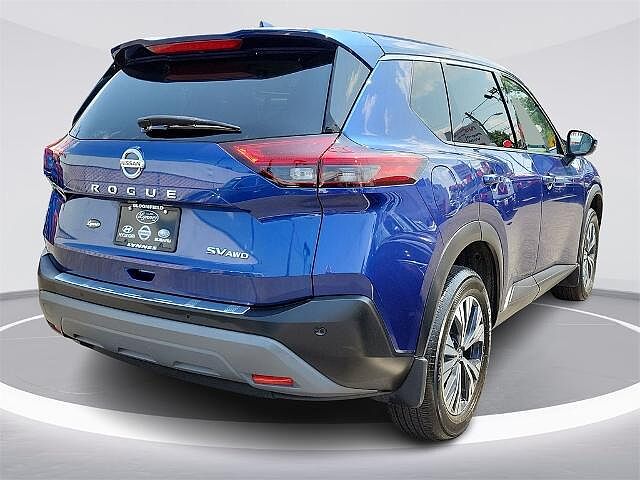 Nissan Rogue