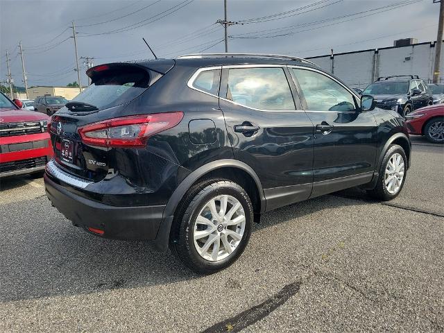 Nissan Rogue Sport