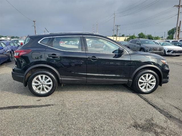 Nissan Rogue Sport