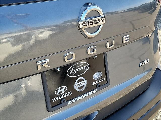 Nissan Rogue