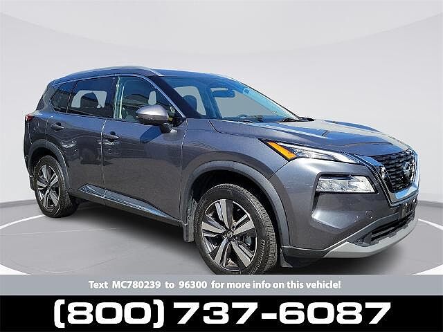 Nissan Rogue