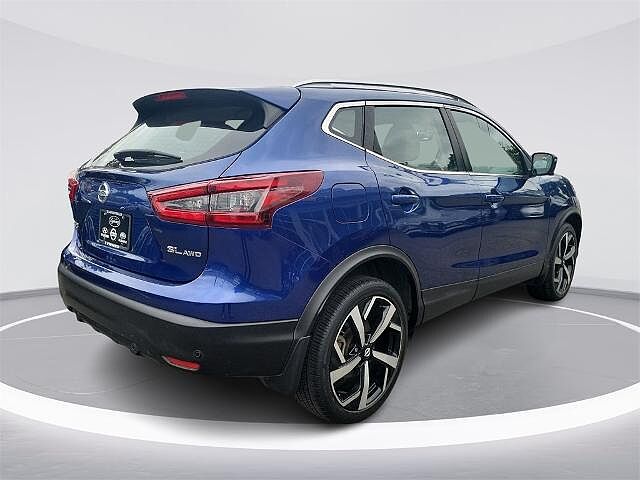 Nissan Rogue Sport