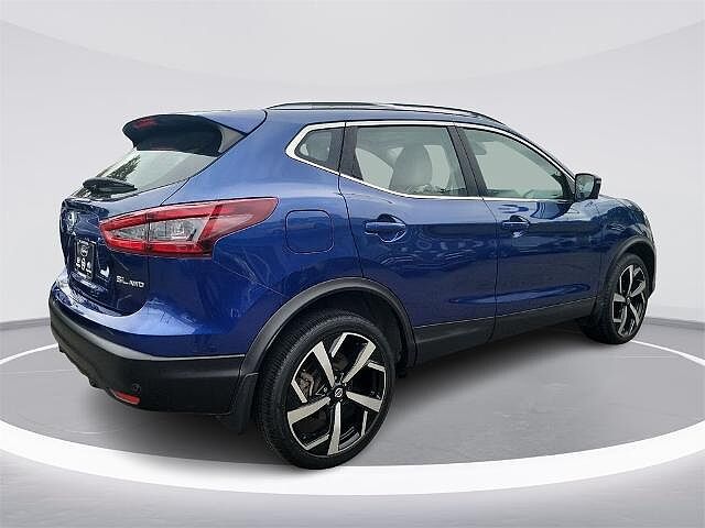 Nissan Rogue Sport