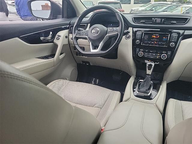 Nissan Rogue Sport