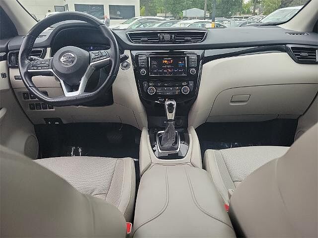 Nissan Rogue Sport