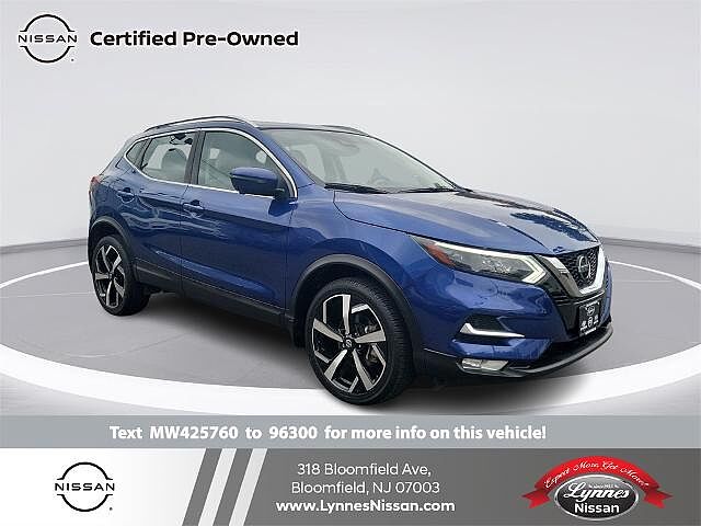 Nissan Rogue Sport