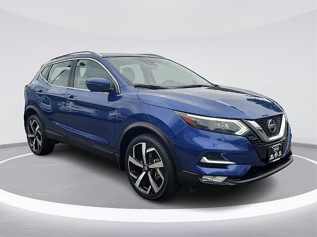 Nissan Rogue Sport