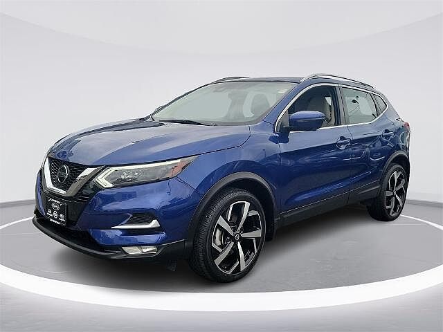 Nissan Rogue Sport