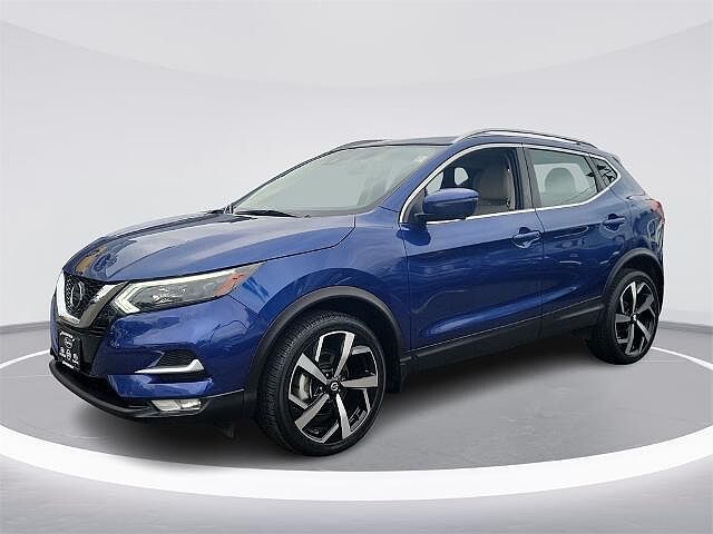 Nissan Rogue Sport