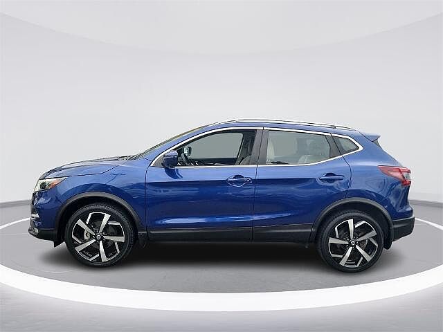 Nissan Rogue Sport