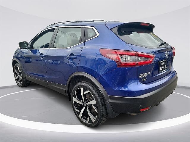 Nissan Rogue Sport