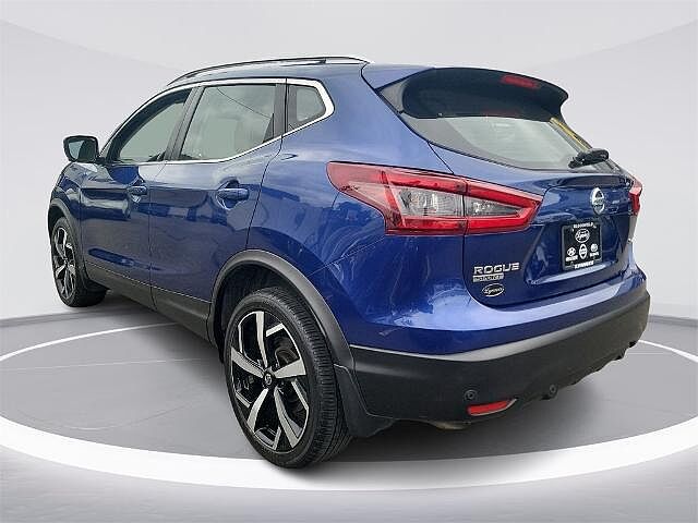 Nissan Rogue Sport