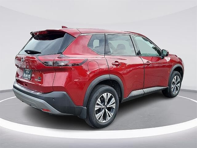 Nissan Rogue