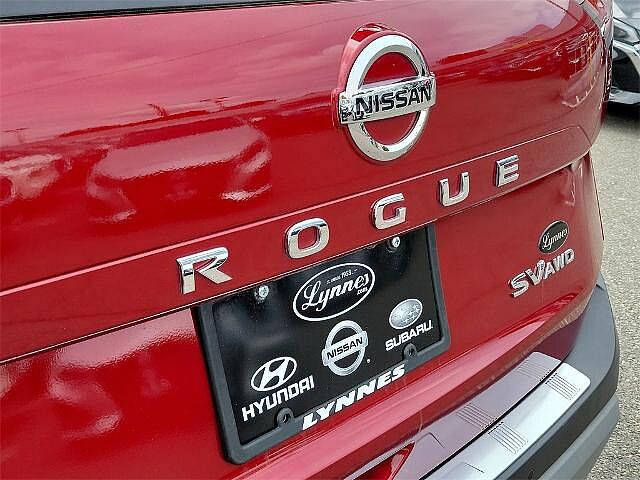 Nissan Rogue