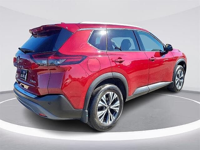 Nissan Rogue