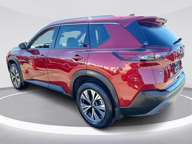 Nissan Rogue