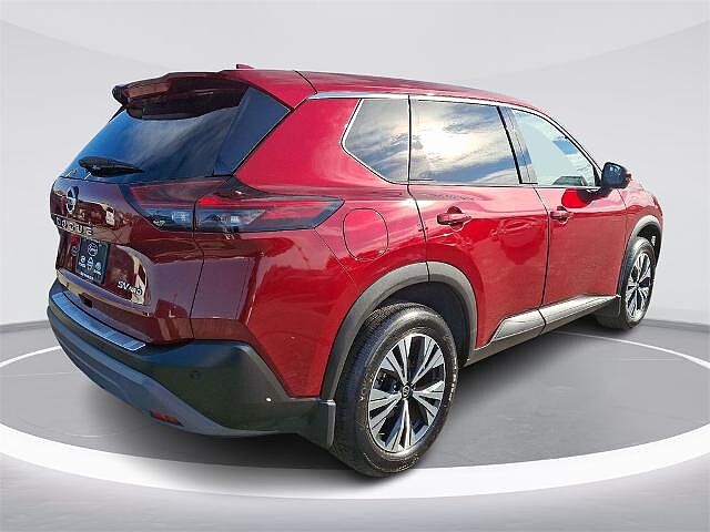 Nissan Rogue