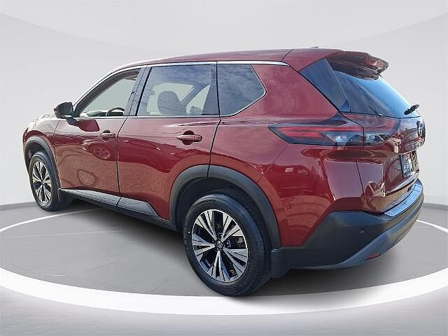 Nissan Rogue