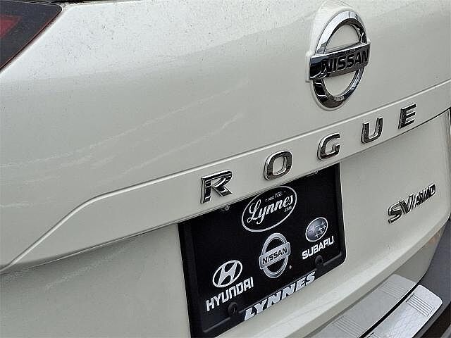 Nissan Rogue