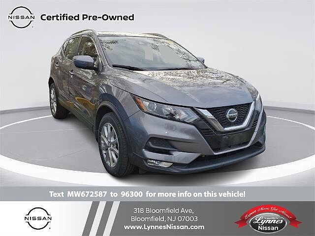 Nissan Rogue Sport