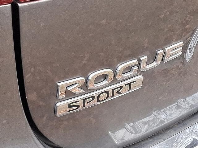 Nissan Rogue Sport