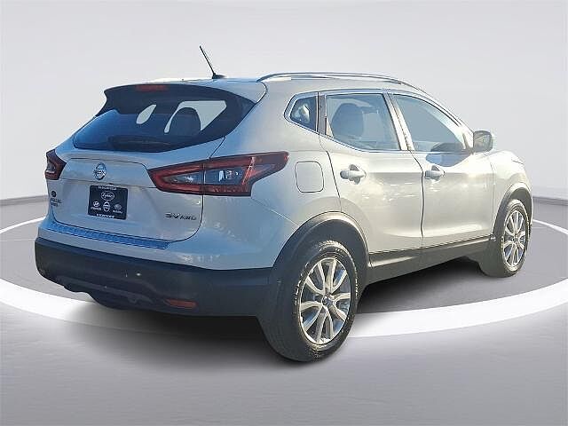 Nissan Rogue Sport