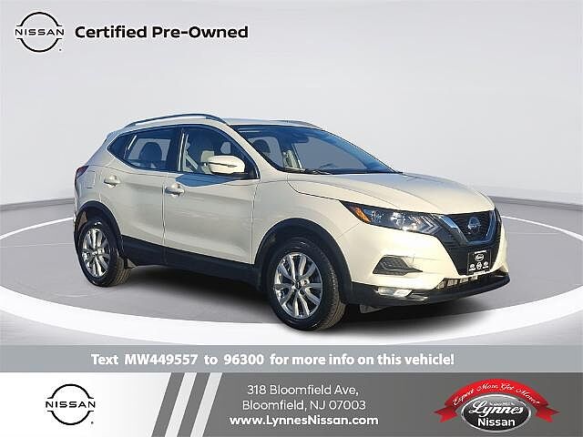 Nissan Rogue Sport