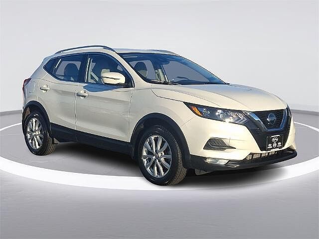 Nissan Rogue Sport